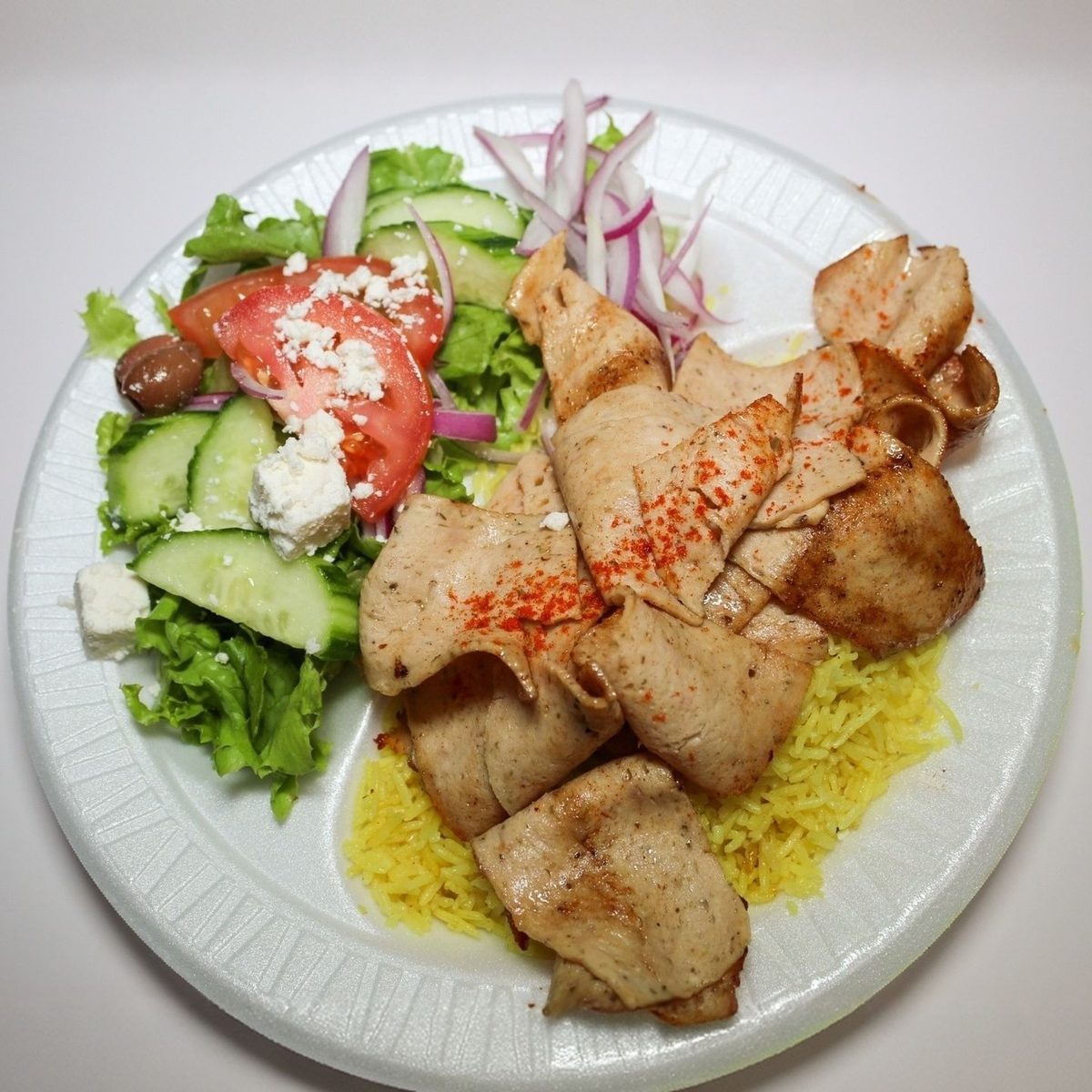 Fresh Greek Favorites