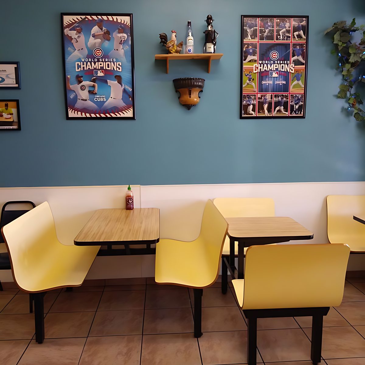 A Local Family-Owned Spot