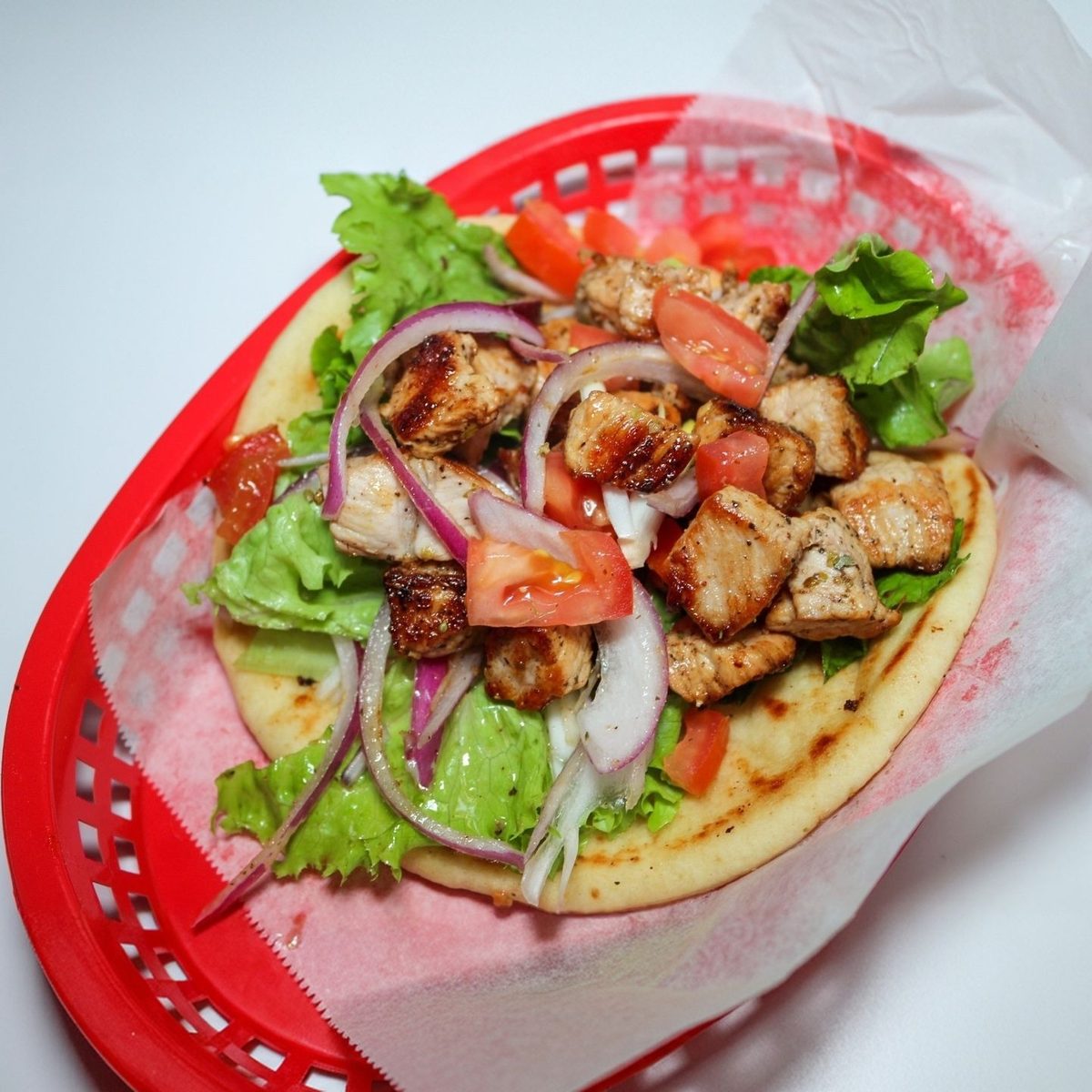 Simple Food, Honest Service