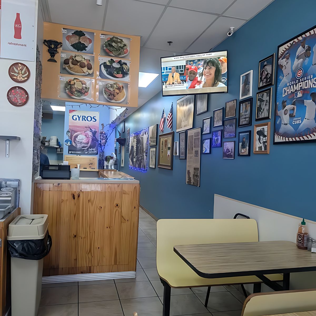 📍 Easy Greek Food in Mesa