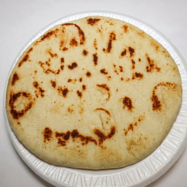 Pita Bread.