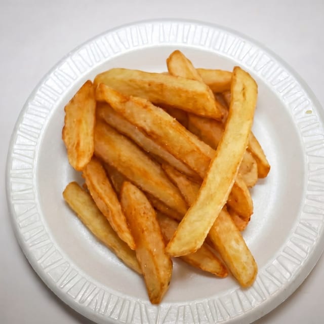 French Fries.