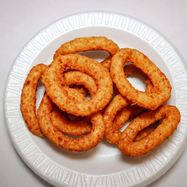 Onion Rings.